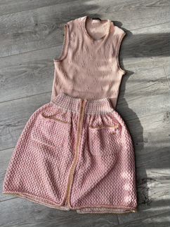 Костюм chanel оригинал