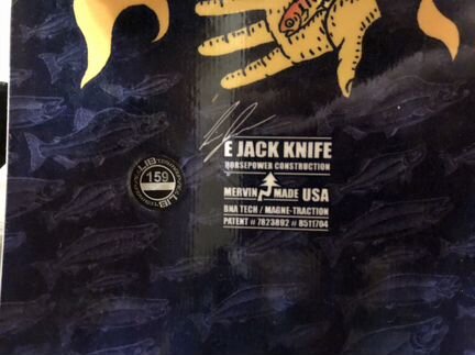 Сноуборд Lib Tech jack knife HP C3