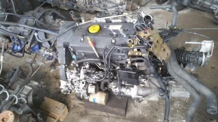 Двигатель 2.8D 8140.43S на Iveco Daily 2