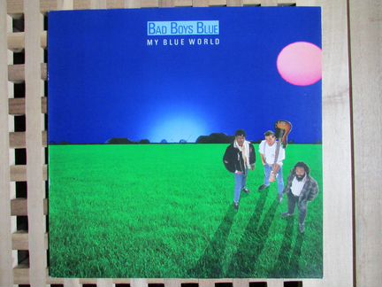 Bad Boys Blue 