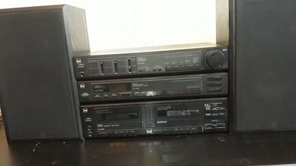 Музыкальный центр dual