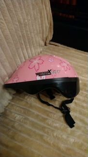 Шлем детский, Junior Flower, размер S