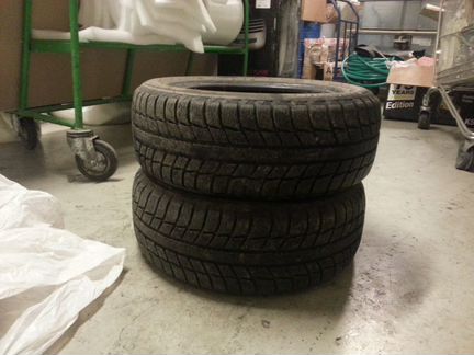 Зимняя резина 185/55 R15 Michelin