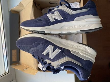 Кроссовки мужские new balance оригинал
