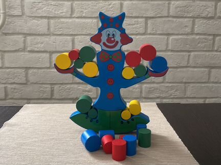 Развивающие игрушки