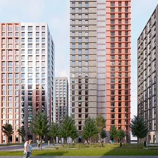 3-к квартира, 90.4 м², 9/12 эт.