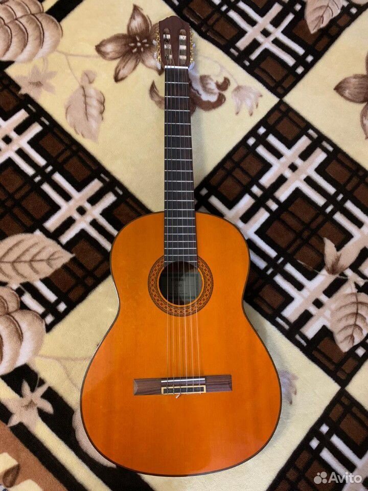 Гитара Yamaha C-80