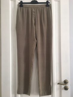 Дизайнерские шёлковые брюки от Joseph (Англия). Ор