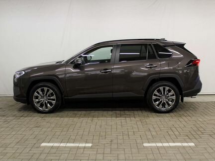 Toyota RAV4 2.0 CVT, 2021