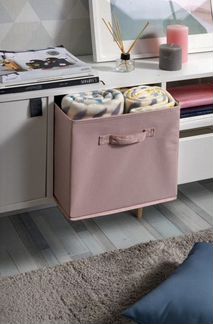 Стеллаж / кофр текстильный подвесной