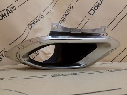 Насадка глушителя левая Lexus Rx 4