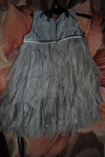 Праздничное платье из Америки с болеро OLD navy 2T