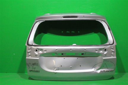 Дверь багажника Mitsubishi Outlander 3 2012