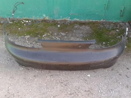 Hyundai Тiburon. Бампер задний 86610-27000