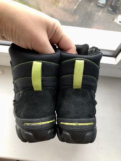 Ecco ботинки демисезонные