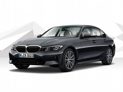 BMW 3 серия 2.0 AT, 2020