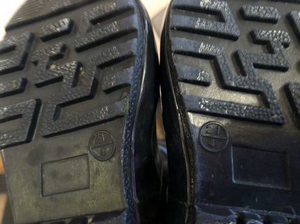 Резиновые сапоги Foxy Kids