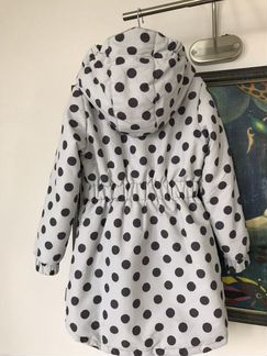 Пальто Button Blue