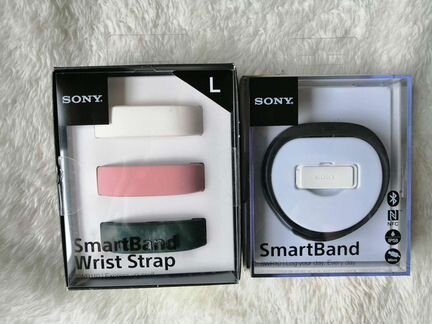 Sony SmartBand первого поколения