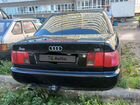 Audi A6 1.8 МТ, 1995, 400 000 км объявление продам