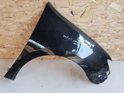 Крыло переднее правое рено логан 2 renault logan 2