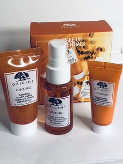 Origins Wake up Essentials набор Новый Оригинал