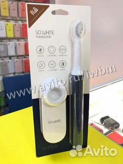 Щетка Зубная Электрическая Xiaomi SO White EX3