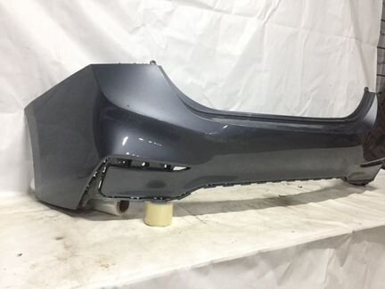 Бампер задний верхний Hyundai Solaris 2 2017-2020