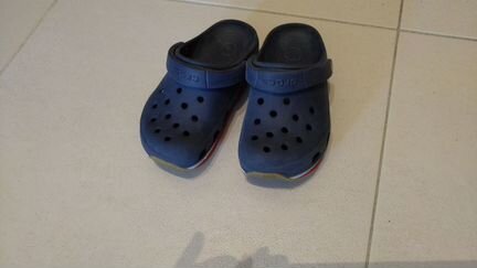 Crocs для мальчика