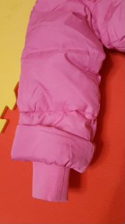 Aviva Куртка-пуховик авива новая, (3 года)