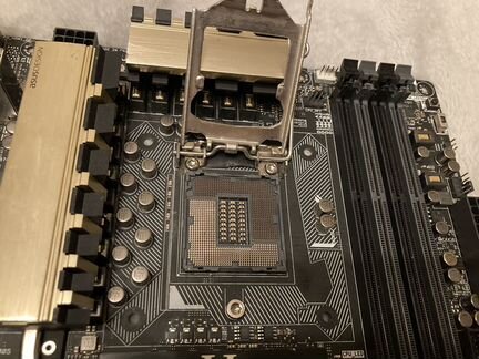 Asus Z97 Deluxe lga1150