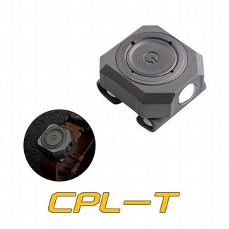 Mecarmy CPL-T Cree XP-G2 S4 титановый