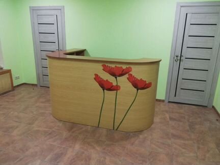 Стойка ресепшн бу