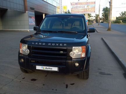 Land Rover Discovery 2.7 AT, 2009, 323 000 км
