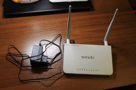 Роутер новый