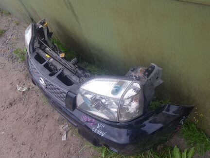 Nissan x-trail nt30 Машинокомплект