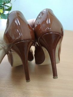 Туфли Max Mara 37р