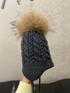 Шапка детская