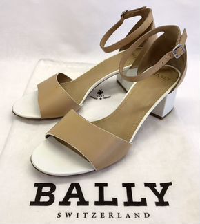 Босоножки Туфли Bally новые