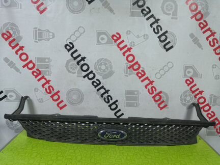 Решетка радиатора Ford S-Max 2006-2010