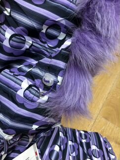 Зимний комбинезон