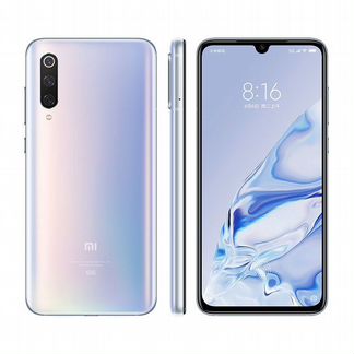 Xiaomi Mi 9 Pro 5G 8/128Gb Ocean Blue