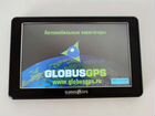 Навигатор Globus GPS GL-570