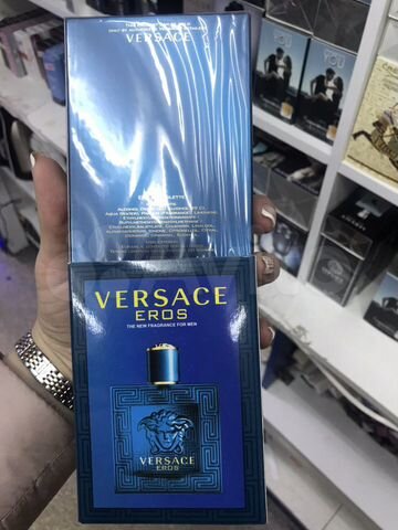 versace eros dylan