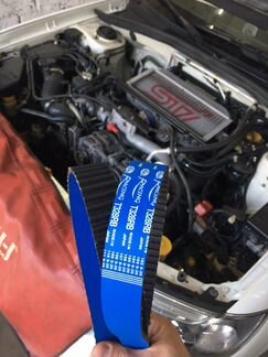 Subaru Forester 2.5 AT, 2006, 30 000 км