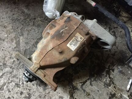 Задний редуктор бмв х5 е70 33107590912