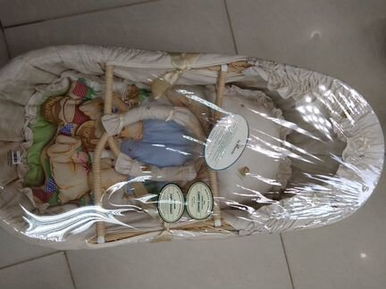 Корзина для новорожденного