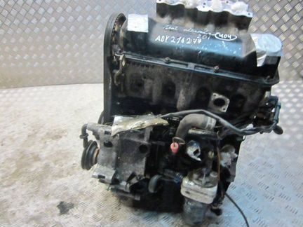 Двигатель 2.0 ADY для Фольксваген Шаран