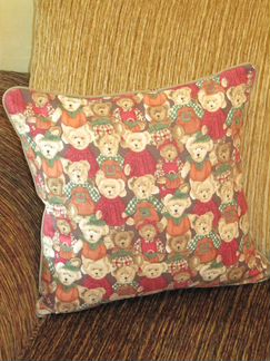 Подушки декоративные (7 дизайнов)
