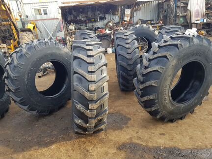 Шина Нортек 16.9-24 12PR TL для JCB 3cx super